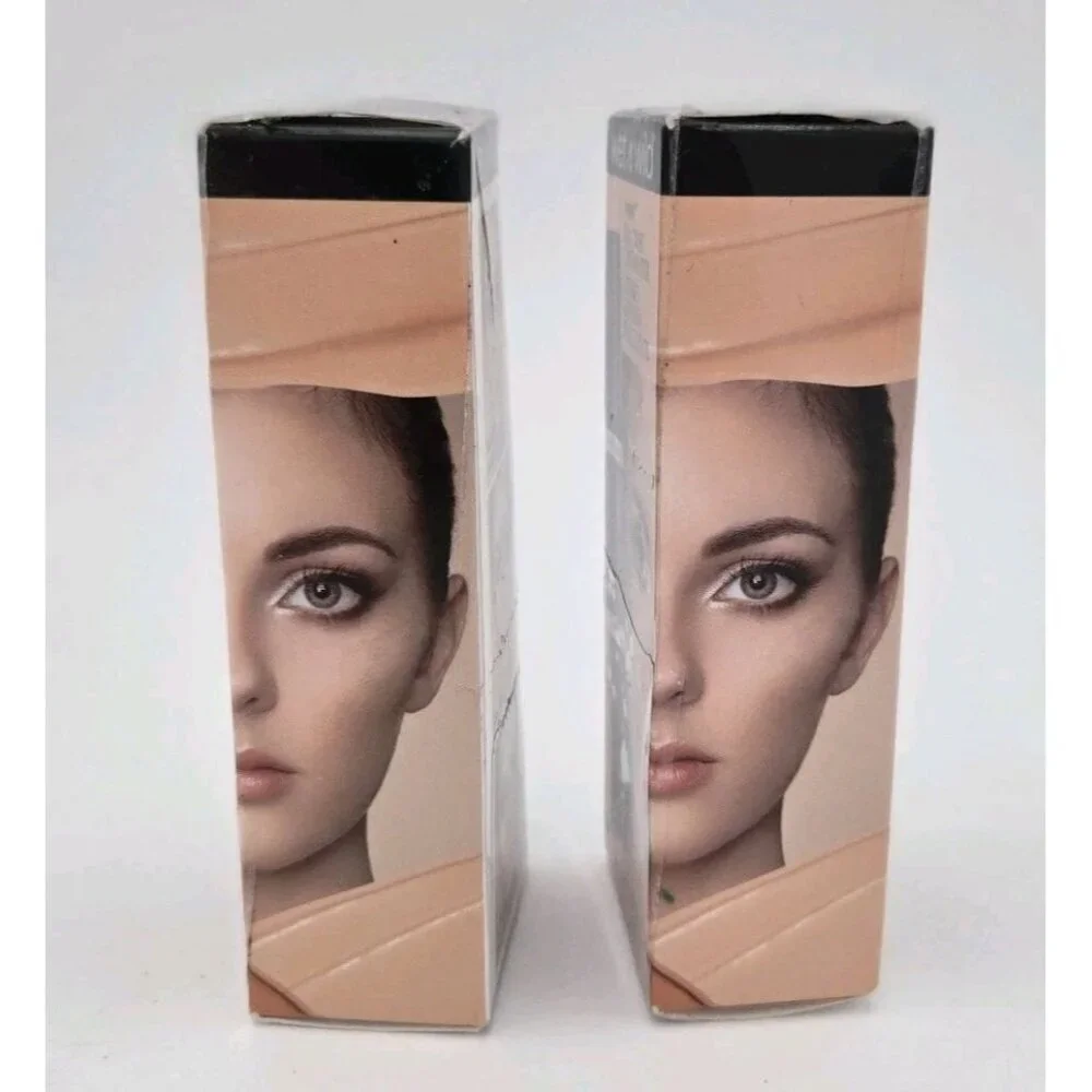 2 Wet n Wild MegaGlo Dual Ended Contour Stick #752A‎ Medium Tan NEW Lot of 2